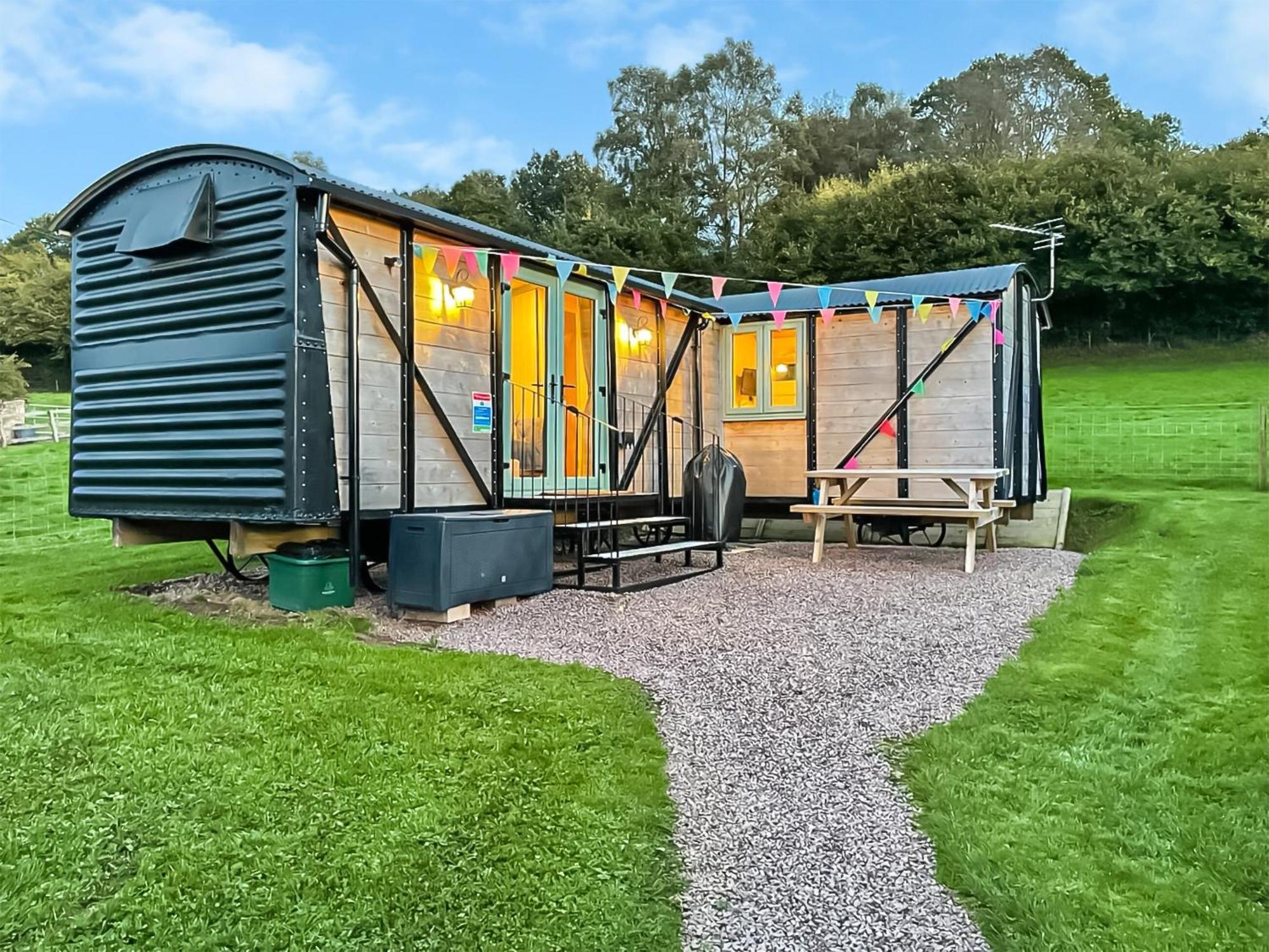 Hoarthorns Hideaway - Uk41687 Coleford (Gloucestershire) Exterior foto