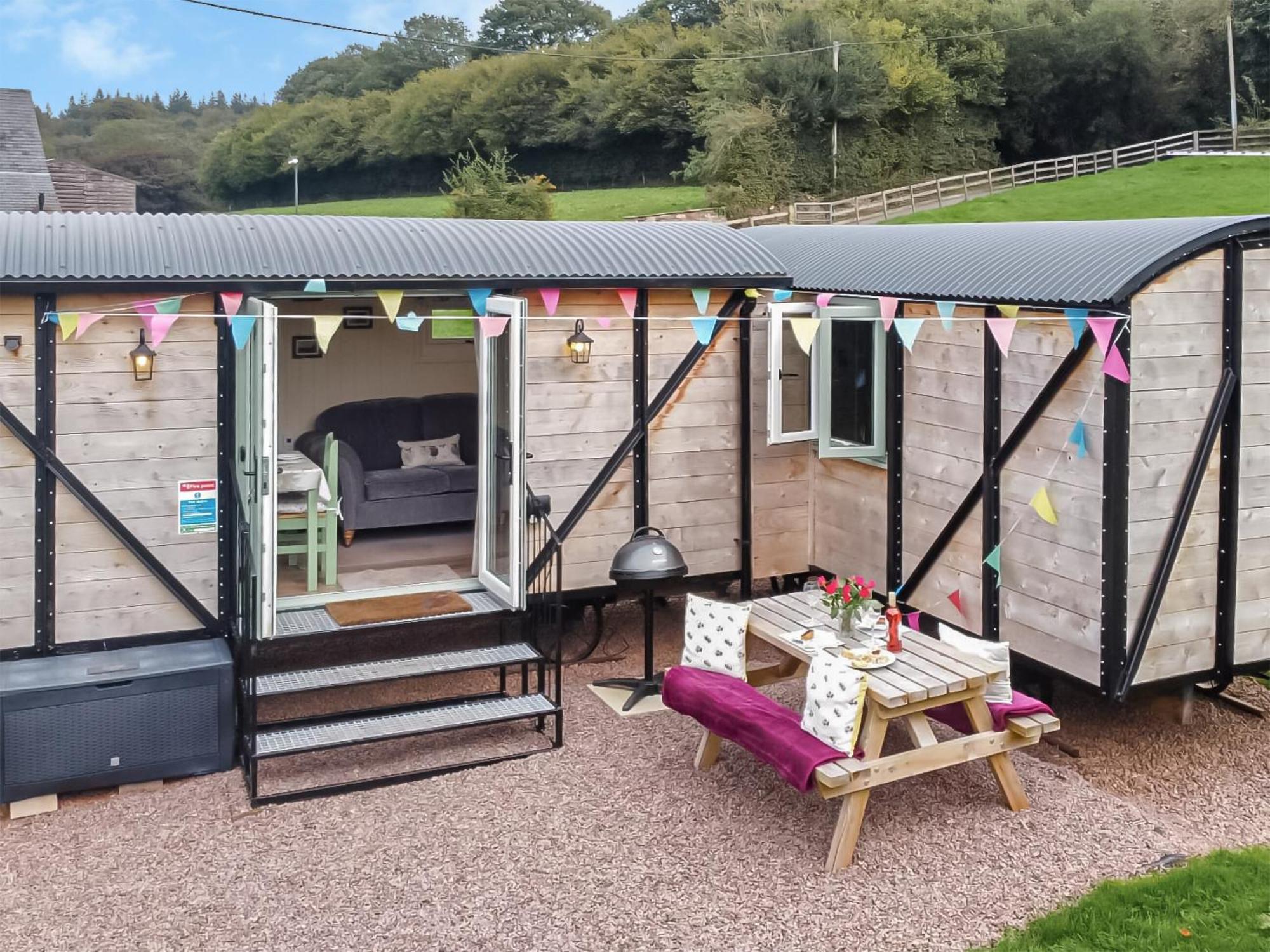 Hoarthorns Hideaway - Uk41687 Coleford (Gloucestershire) Exterior foto