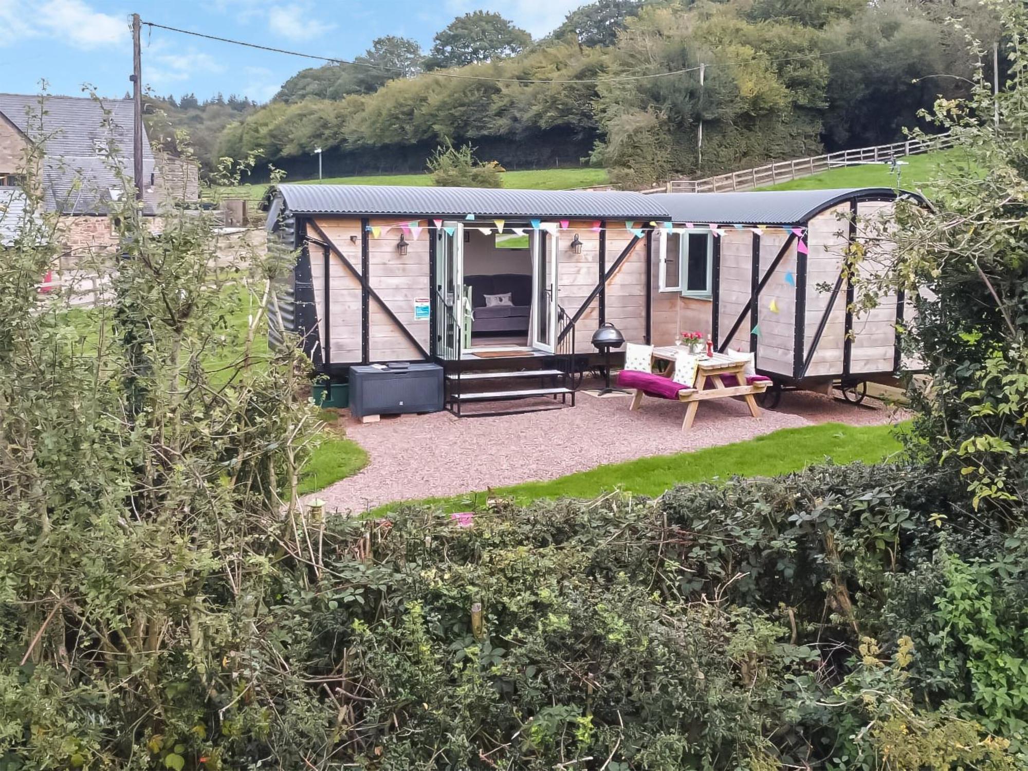 Hoarthorns Hideaway - Uk41687 Coleford (Gloucestershire) Exterior foto